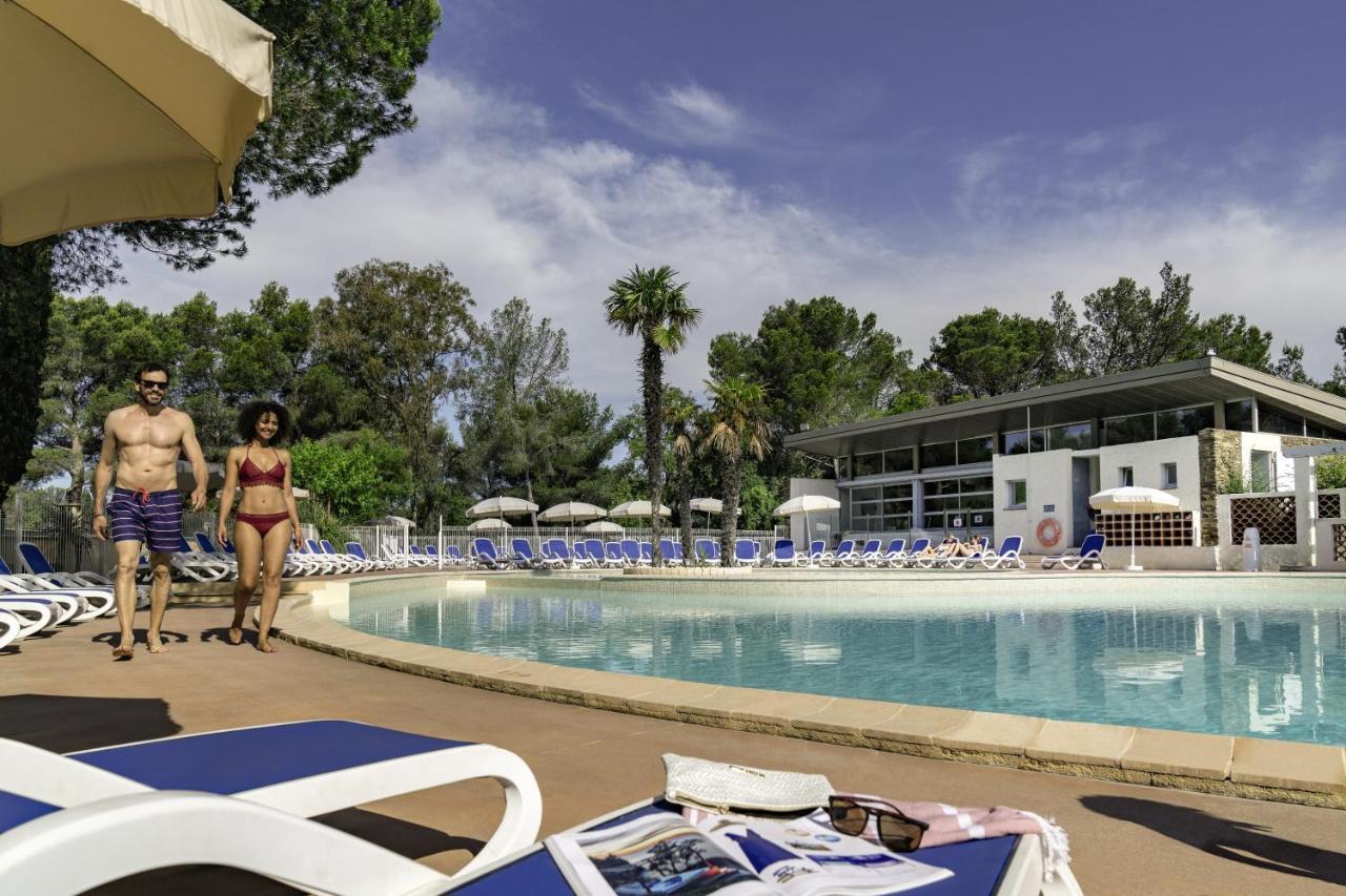 Belambra Clubs Residence Le Pradet - Lou Pigno Esterno foto