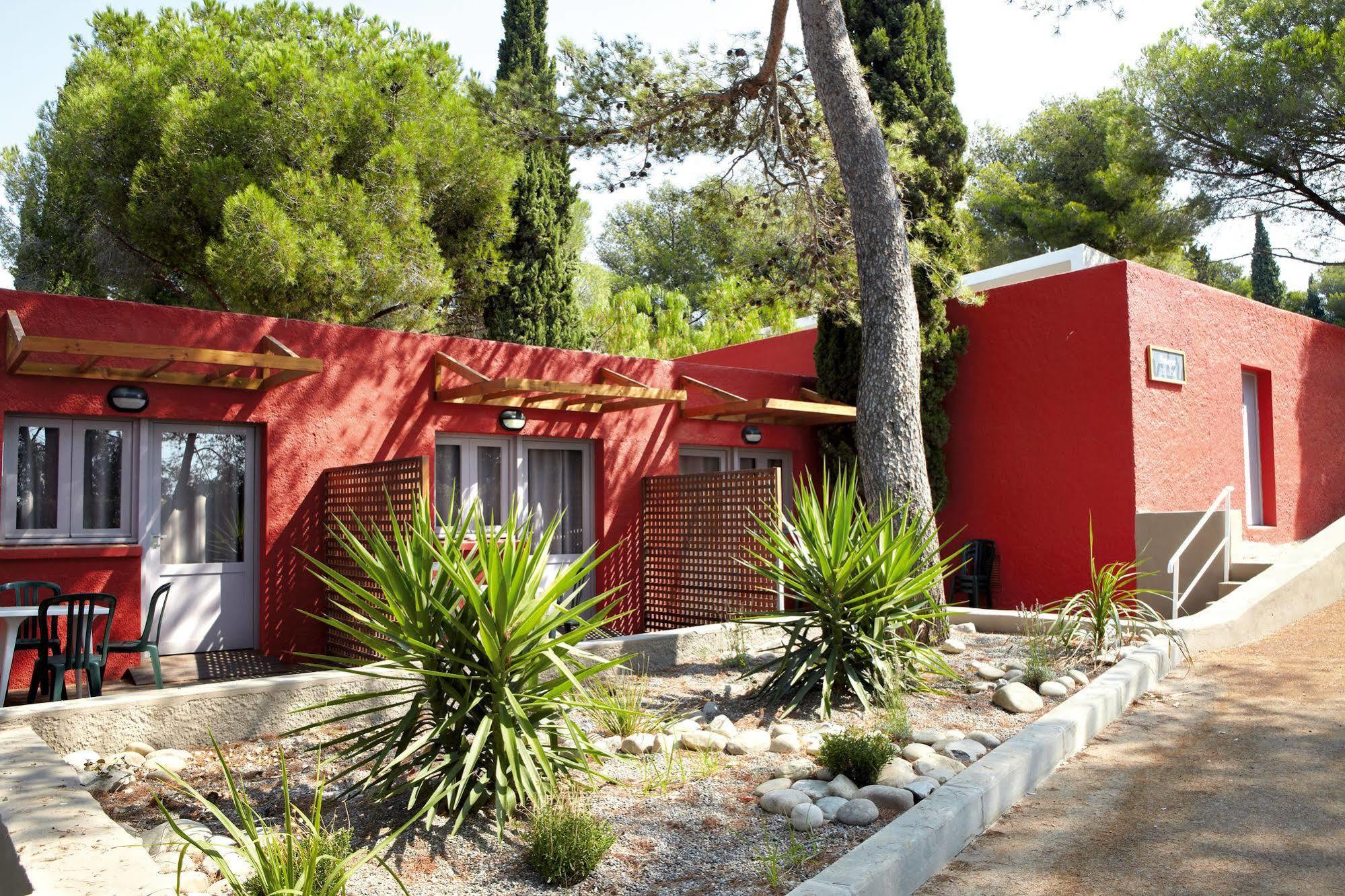 Belambra Clubs Residence Le Pradet - Lou Pigno Esterno foto