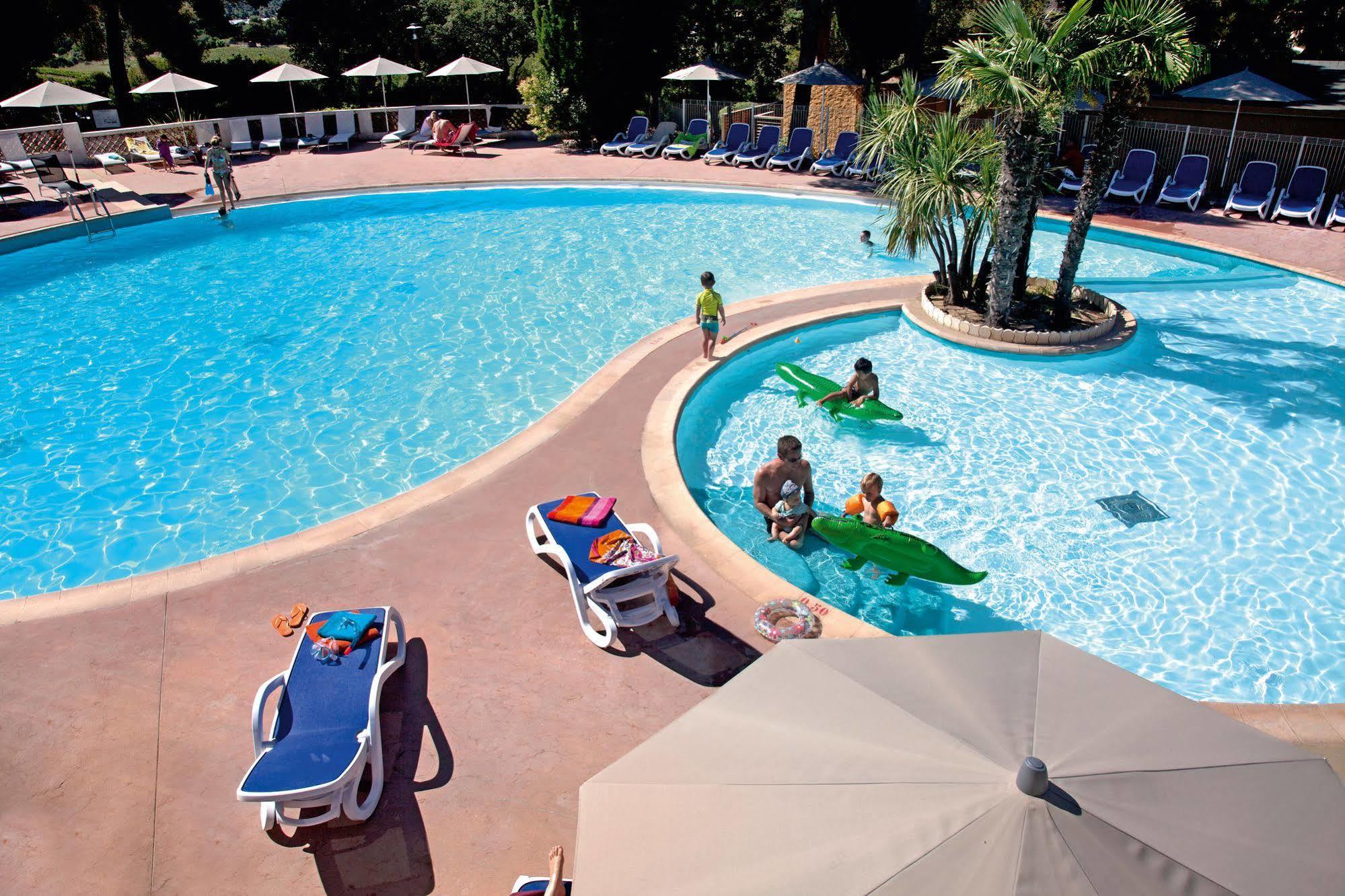 Belambra Clubs Residence Le Pradet - Lou Pigno Esterno foto