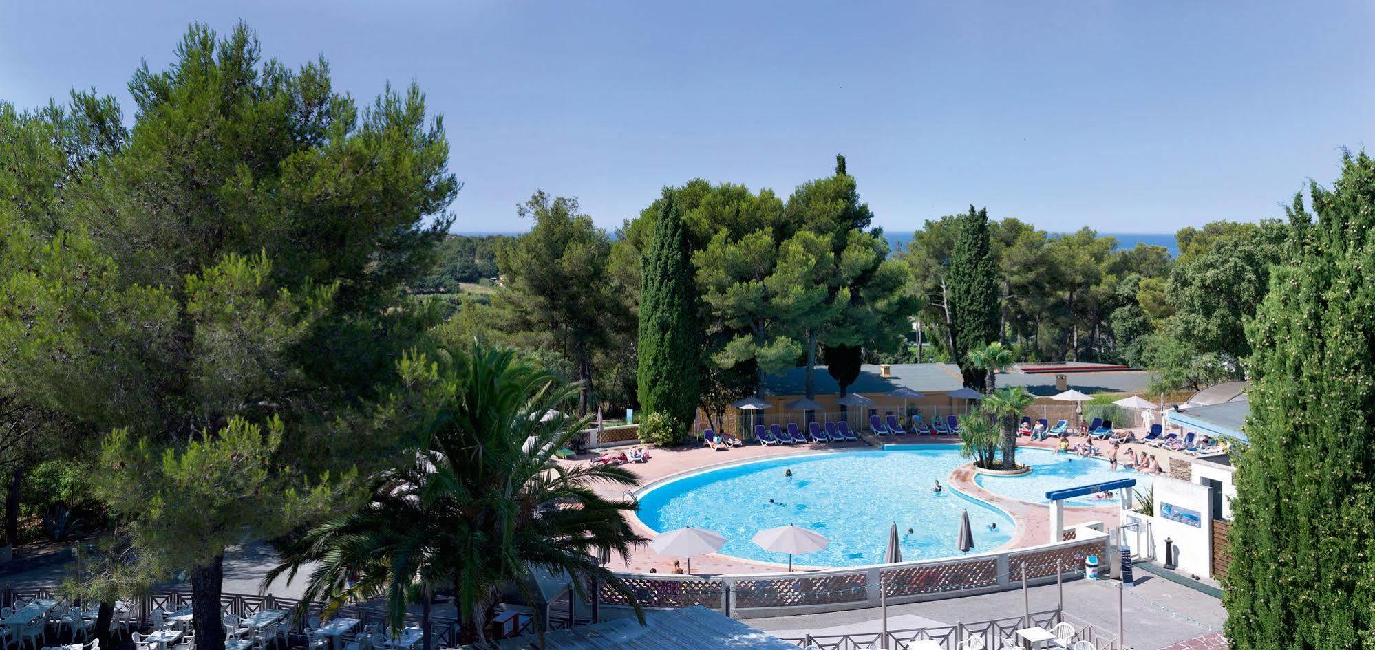 Belambra Clubs Residence Le Pradet - Lou Pigno Esterno foto
